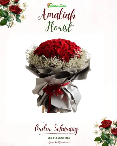 Buket Bunga Sembungharjo